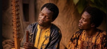 Rhythms of Africa: Djembe & Kora