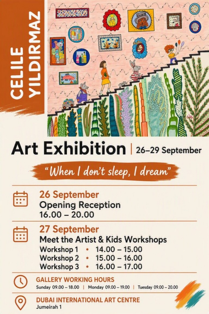 Art Exhibition Art Exhibition