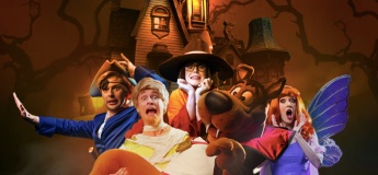 Spooktober @ Warner Bros. World™ Abu Dhabi