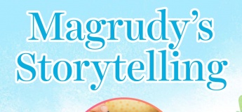 Story Time @ Magrudy's
