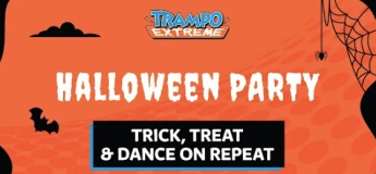 Halloween @ Trampo Extreme