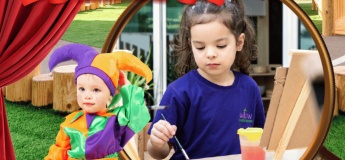 Winter Camp @ Willow Nursery