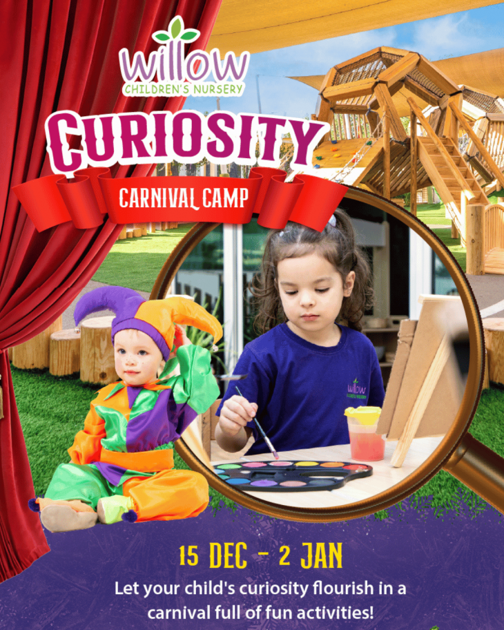 Winter Camp @ Willow Nursery Winter Camp @ Willow Nursery