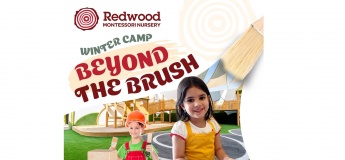 Winter Camp @ Redwood Montessori Nursery