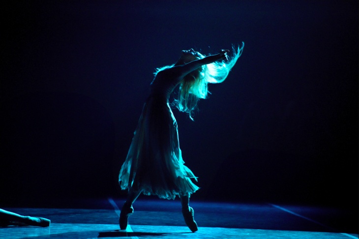 Akram Khan’s Giselle by English National Ballet Akram Khan’s Giselle by English National Ballet