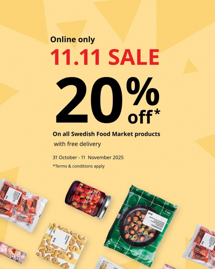 Online Sale @ IKEA
