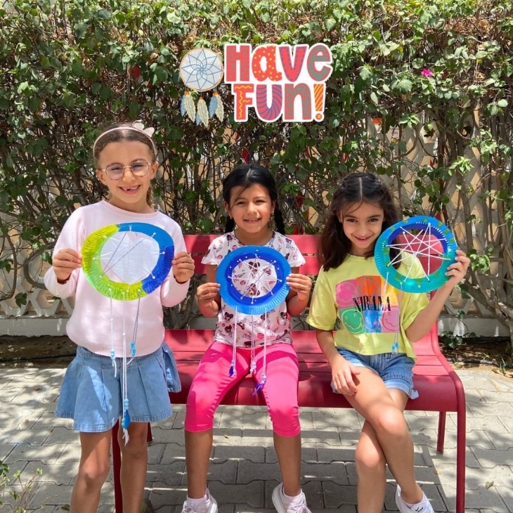 Winter Camp @ Alliance Francaise Dubai