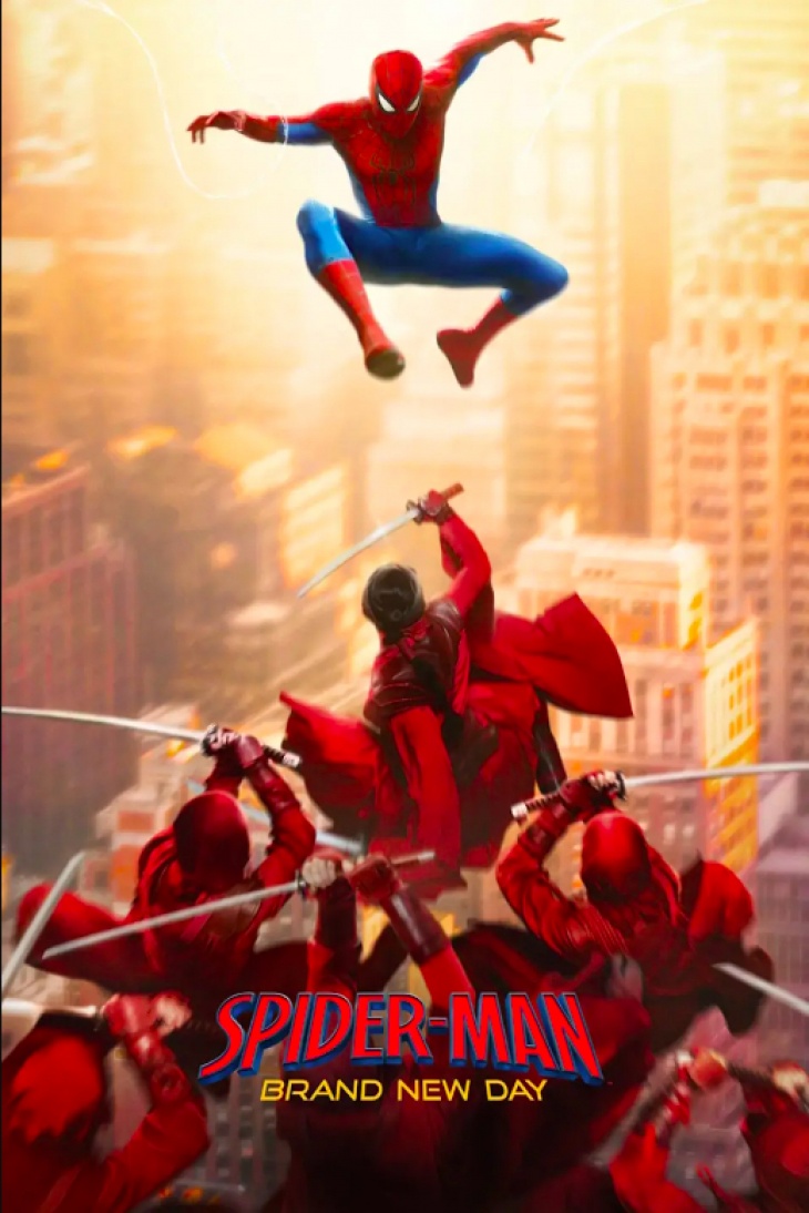 Spider-Man @ VOX Cinemas Spider-Man @ VOX Cinemas