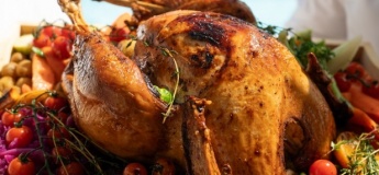 Turkey Takeaway & Festive Menu