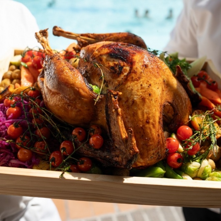 Turkey Takeaway & Festive Menu Turkey Takeaway & Festive Menu