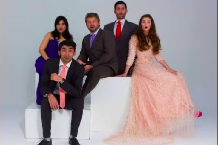 Short+Sweet Theatre Festival