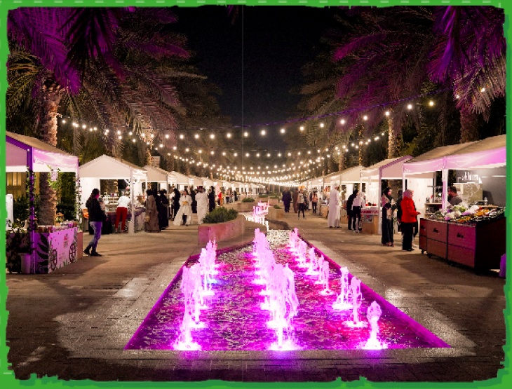 The Park Market @ Umm Al Emarat Park