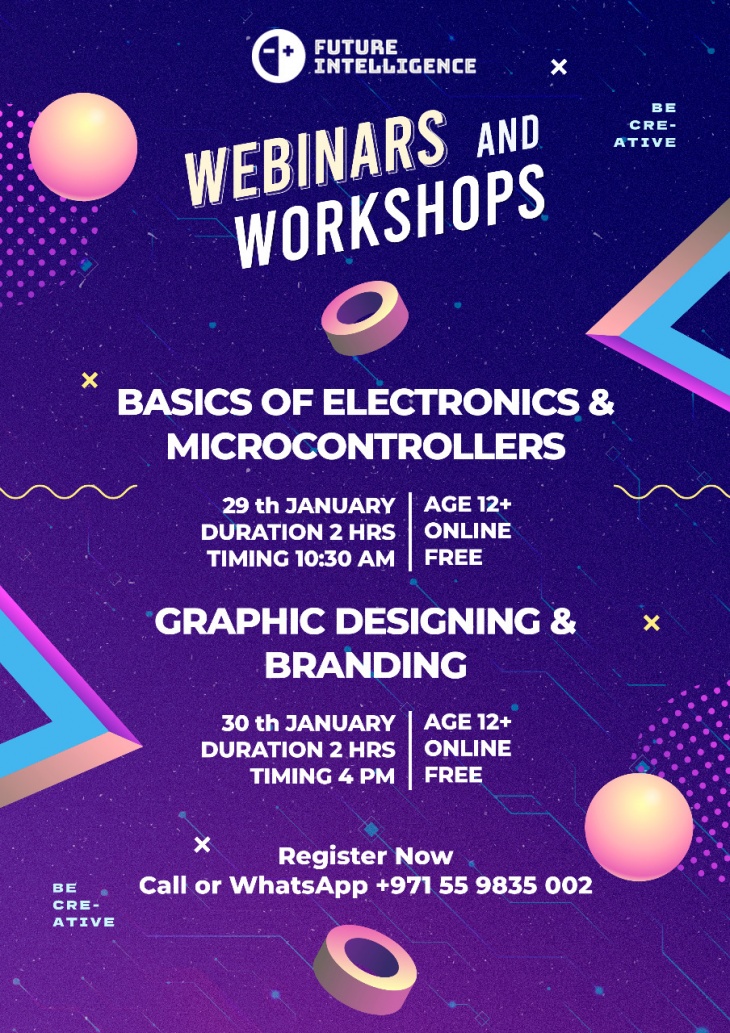 Graphic Designing & Branding