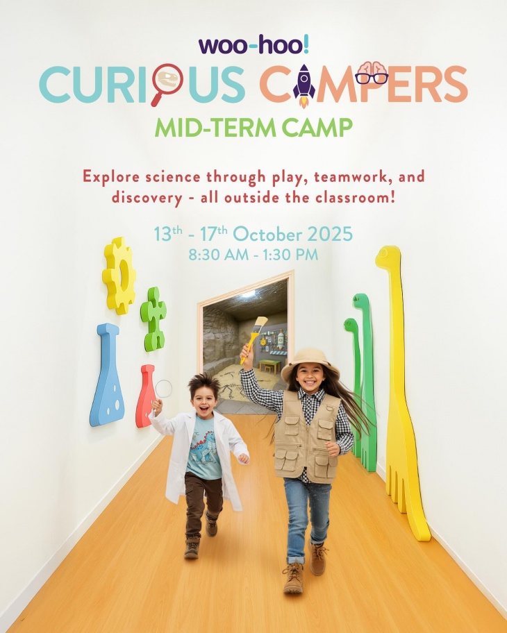 Midterm Camp @ Woo-hoo