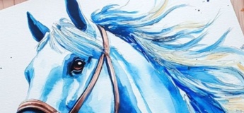 Watercolor Painting @ RFLCT Creative Arts