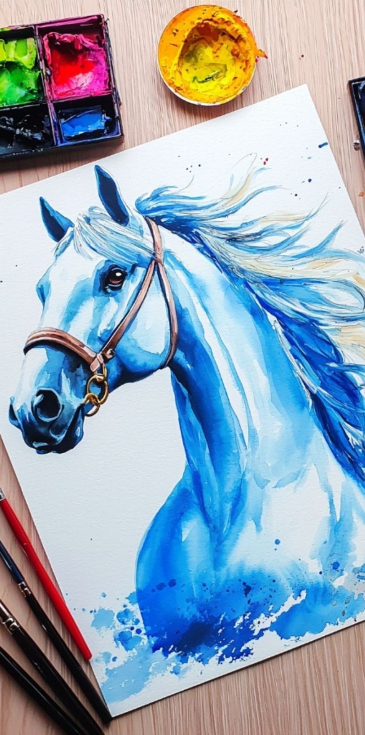 Watercolor Painting @ RFLCT Creative Arts Watercolor Painting @ RFLCT Creative Arts