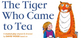 The Tiger Who Came To Tea