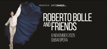 Roberto Bolle and Friends