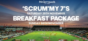 Breakfast Package @ McGettigan's