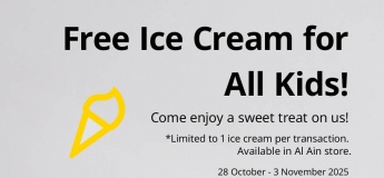 Kids eat for free @ IKEA