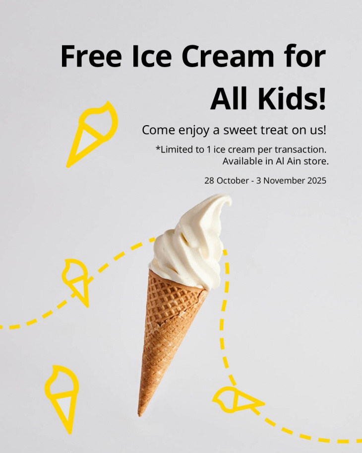 Kids eat for free @ IKEA