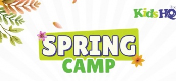 Spring Camp @ Kids HQ