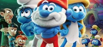 Smurfs @ VOX Cinemas