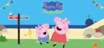 Peppa Pig’s Fun Day Out