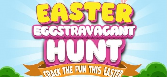 Easter Egg Hunt @ Cheeky Monkeys