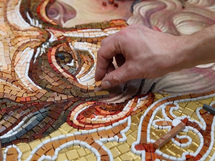 Mosaic Art Workshop
