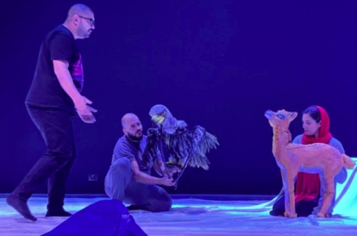 Reema: Queen of the desert Emirati Theatre Reema: Queen of the desert Emirati Theatre