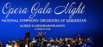 Christmas Opera Gala