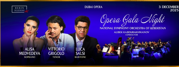 Christmas Opera Gala