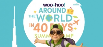 Summer Camp @ Woo-hoo