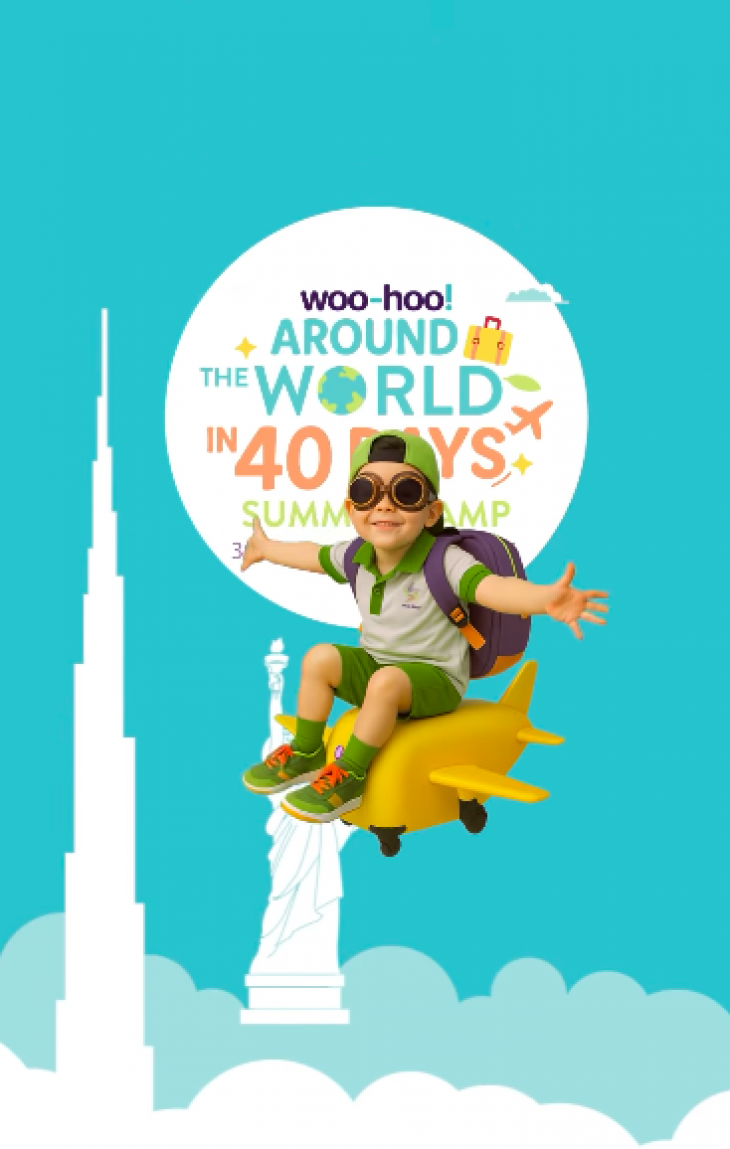 Summer Camp @ Woo-hoo