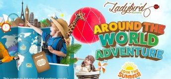 Summer Camp @ Ladybird Nursery