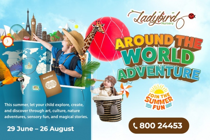 Summer Camp @ Ladybird Nursery