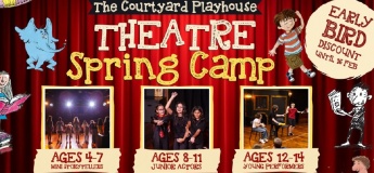 Theatre Spring Camp
