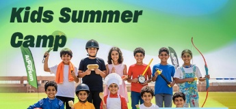 Summer Camp @ Al Forsan