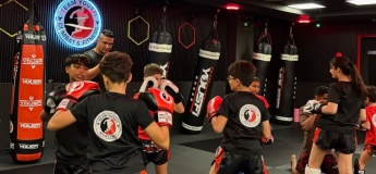 Kids & Teens Classes @ Team Yousfi Muay Thai Combat & Fitness