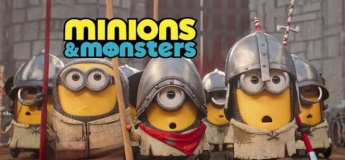 Minions & Monsters