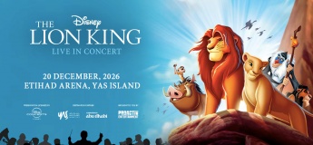 The Lion King LIVE in Concert