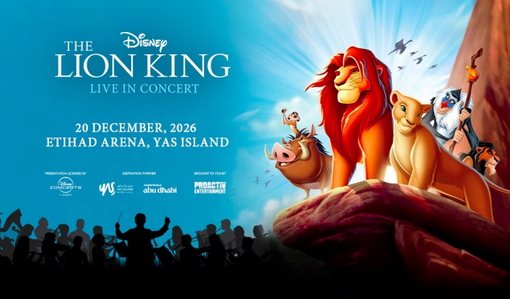 The Lion King LIVE in Concert The Lion King LIVE in Concert