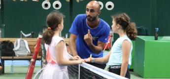 Daily Kids Program @ Tennis 360