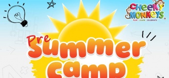 Cheeky Monkeys Pre Summer Camp