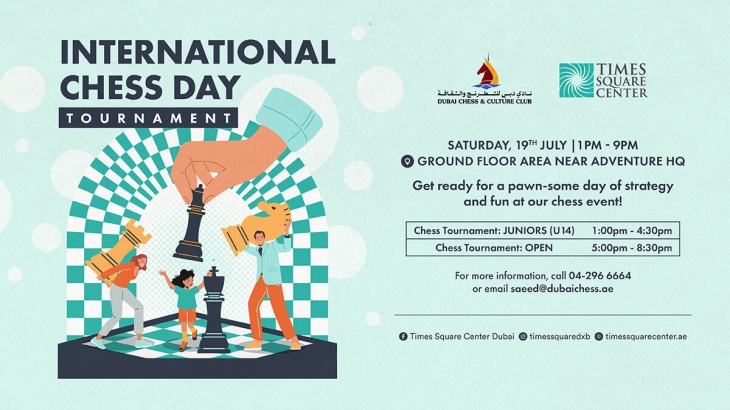 Chess International Day