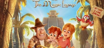 Tad and the Magic Lamp
