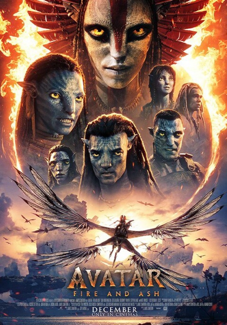 Avatar: Fire and Ash