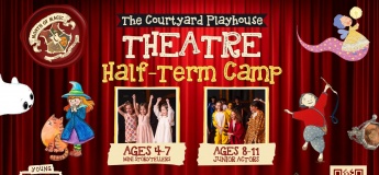 Half Term Camp @ The Courtyard Playhouse Dubai