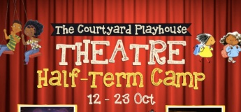Half Term Camp @ The Courtyard Playhouse Dubai